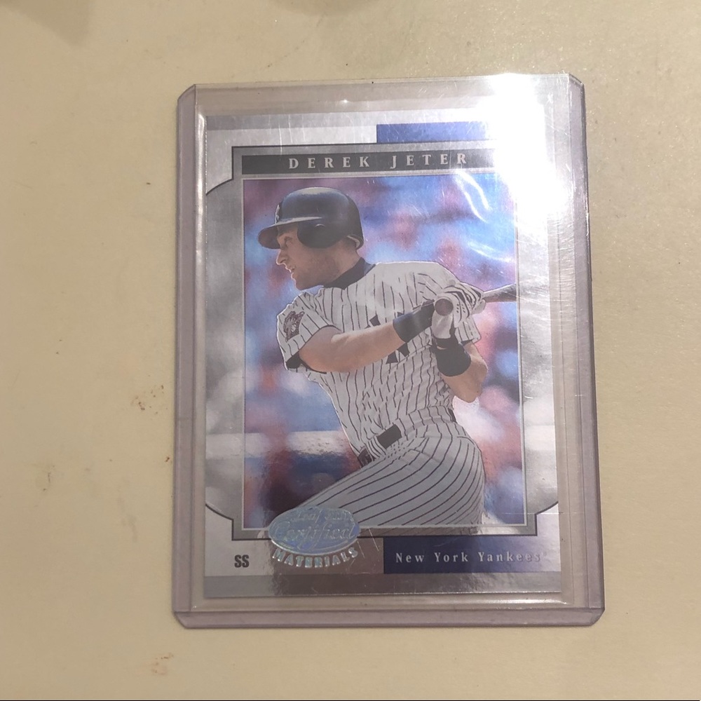 Derek Jeter Baseball